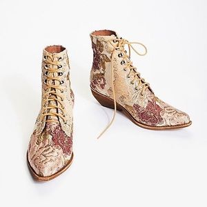 ❗️PRICE DROP❗️Jeffrey Campbell Grove Western Boot